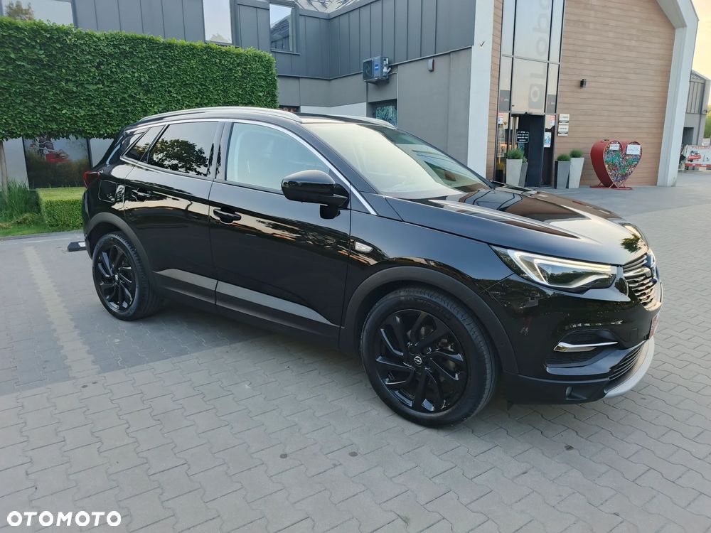 Opel Grandland X 2.0 D Start/Stop Automatik Design Line - 9