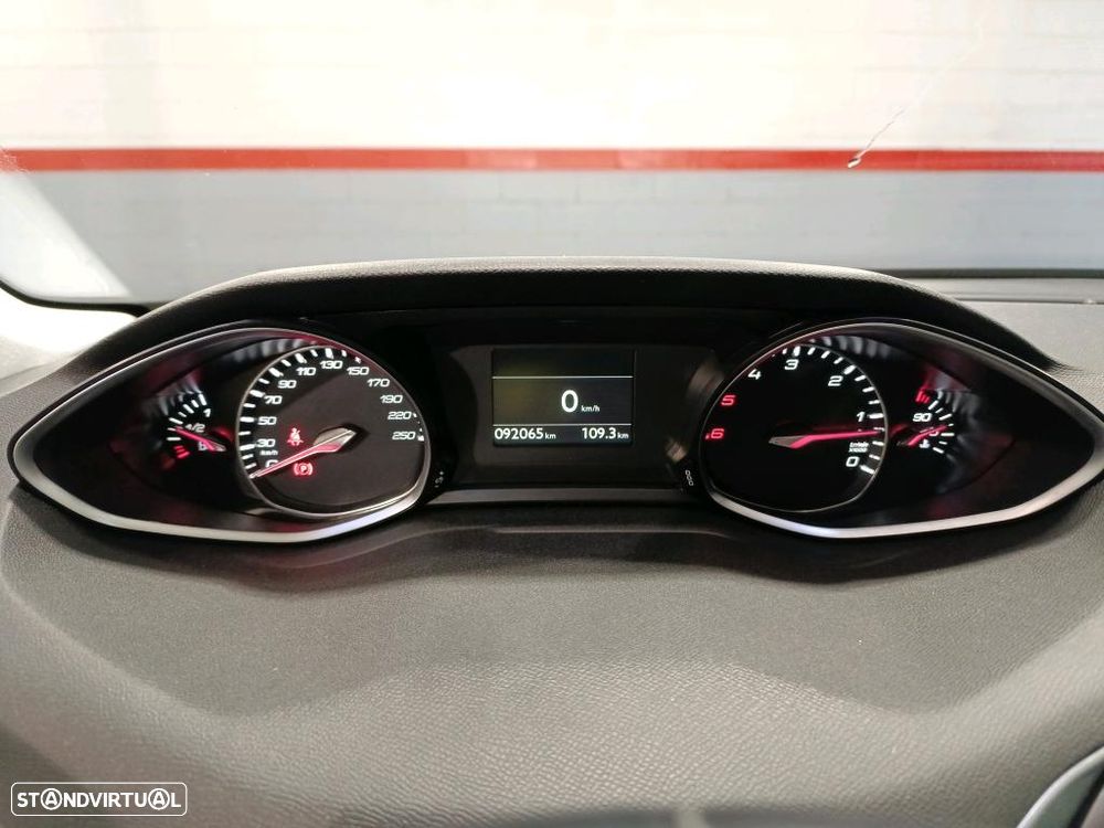 Peugeot 308 SW 1.5 BlueHDi Style - 6