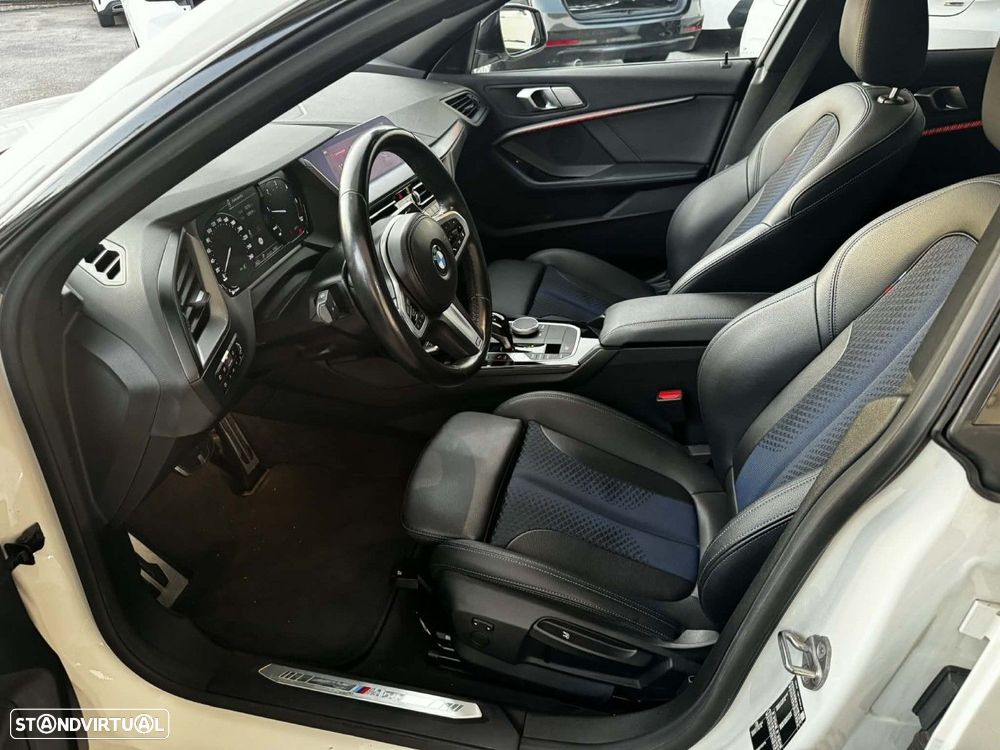 BMW 216 Gran Coupé d Pack Desportivo M - 12