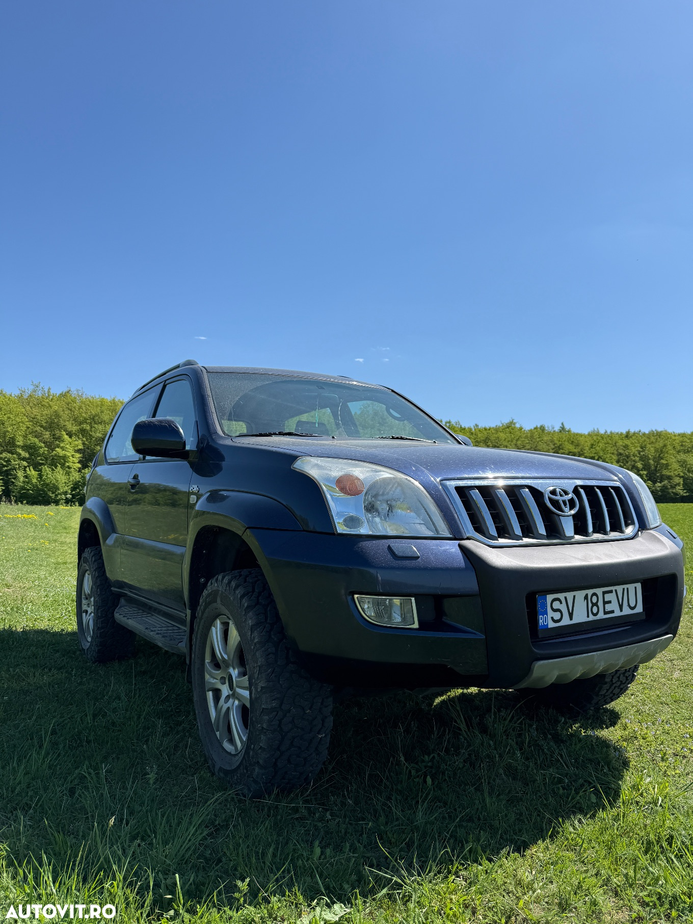 Toyota Land Cruiser D-4D - 4