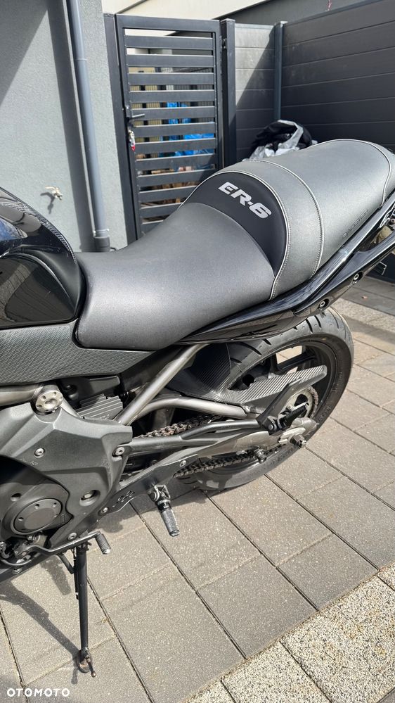 Kawasaki ER - 3