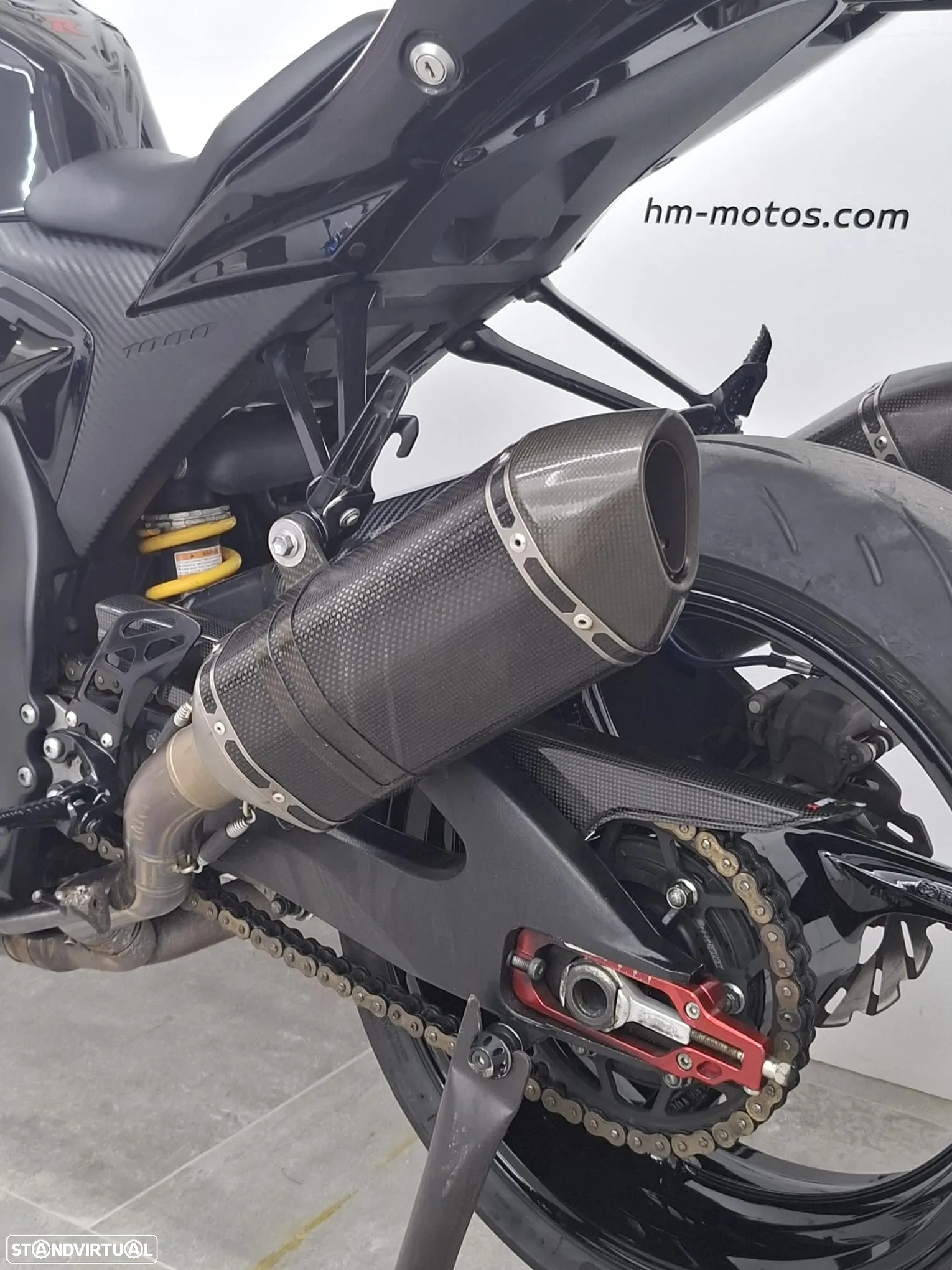 Suzuki GSX-R 1000 K9 - 15