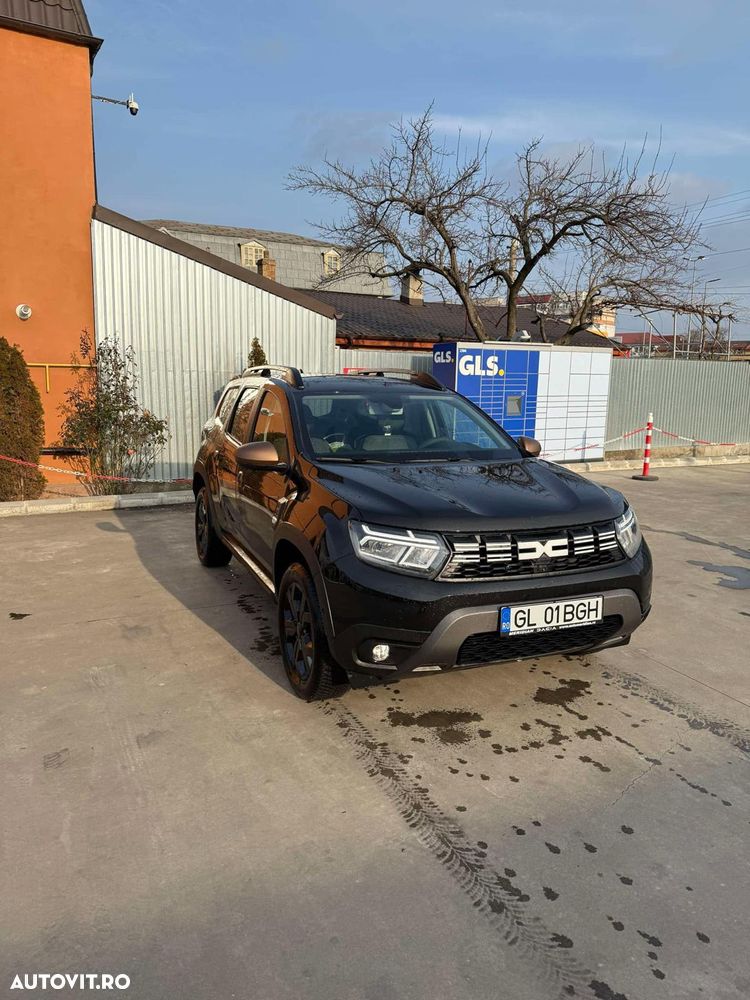 Dacia Duster TCe 150 4X4 Extreme - 29