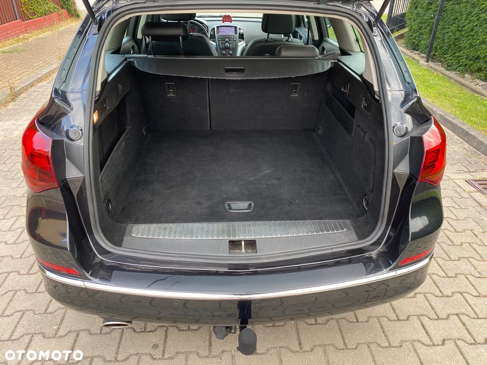 Opel Astra IV 1.4 T Cosmo - 7