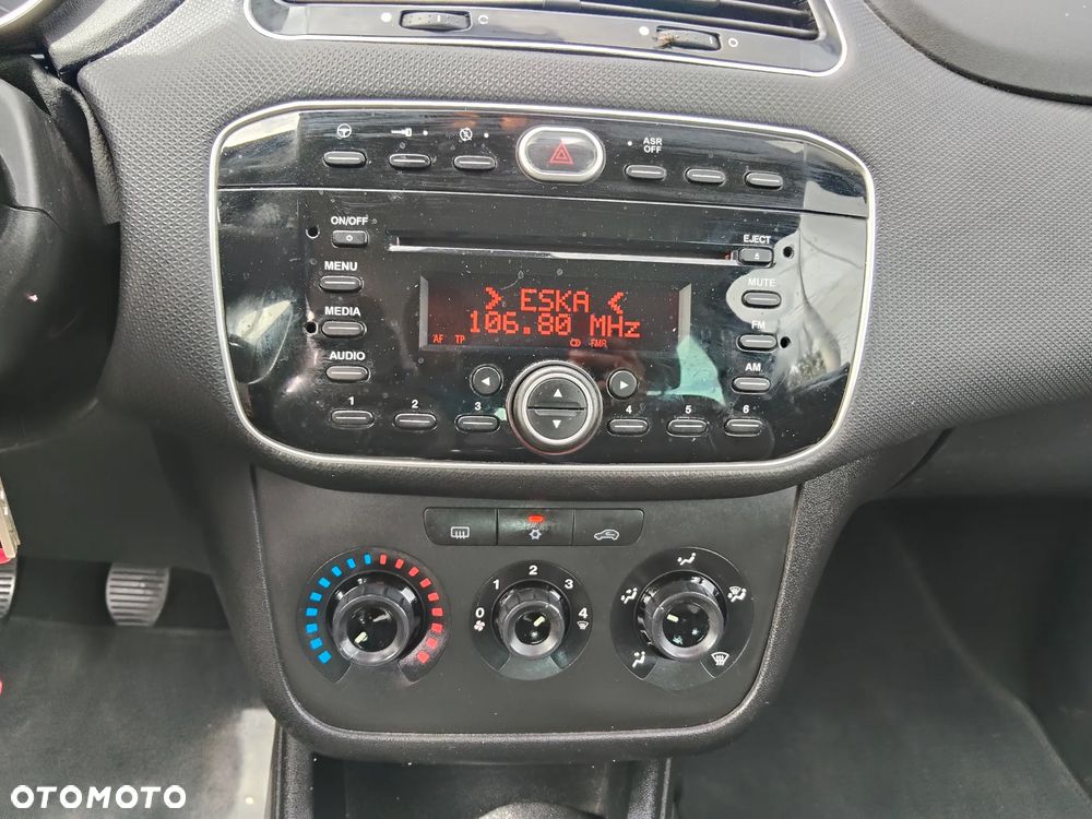 Fiat Punto Evo 1.2 8V Easy - 18