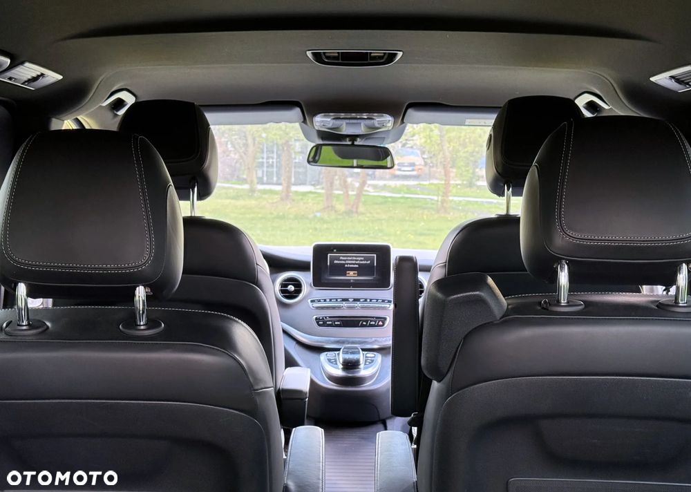 Mercedes-Benz Klasa V 250 (BlueTEC) d extralang 4Matic 7G-TRONIC Avantgarde - 6