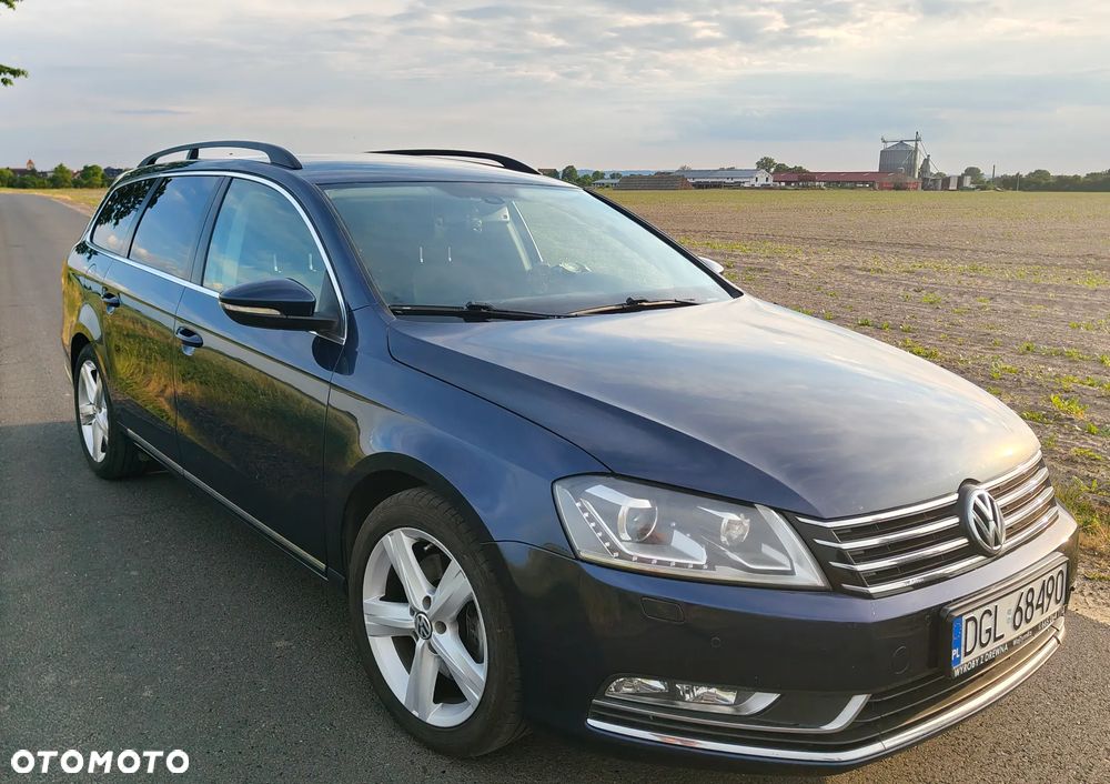 Volkswagen Passat 2.0 TDI Comfortline - 2
