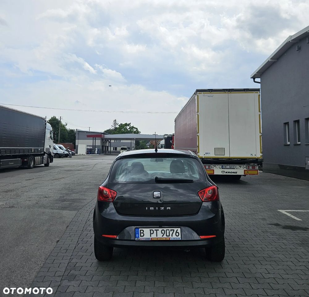 Seat Ibiza - 5