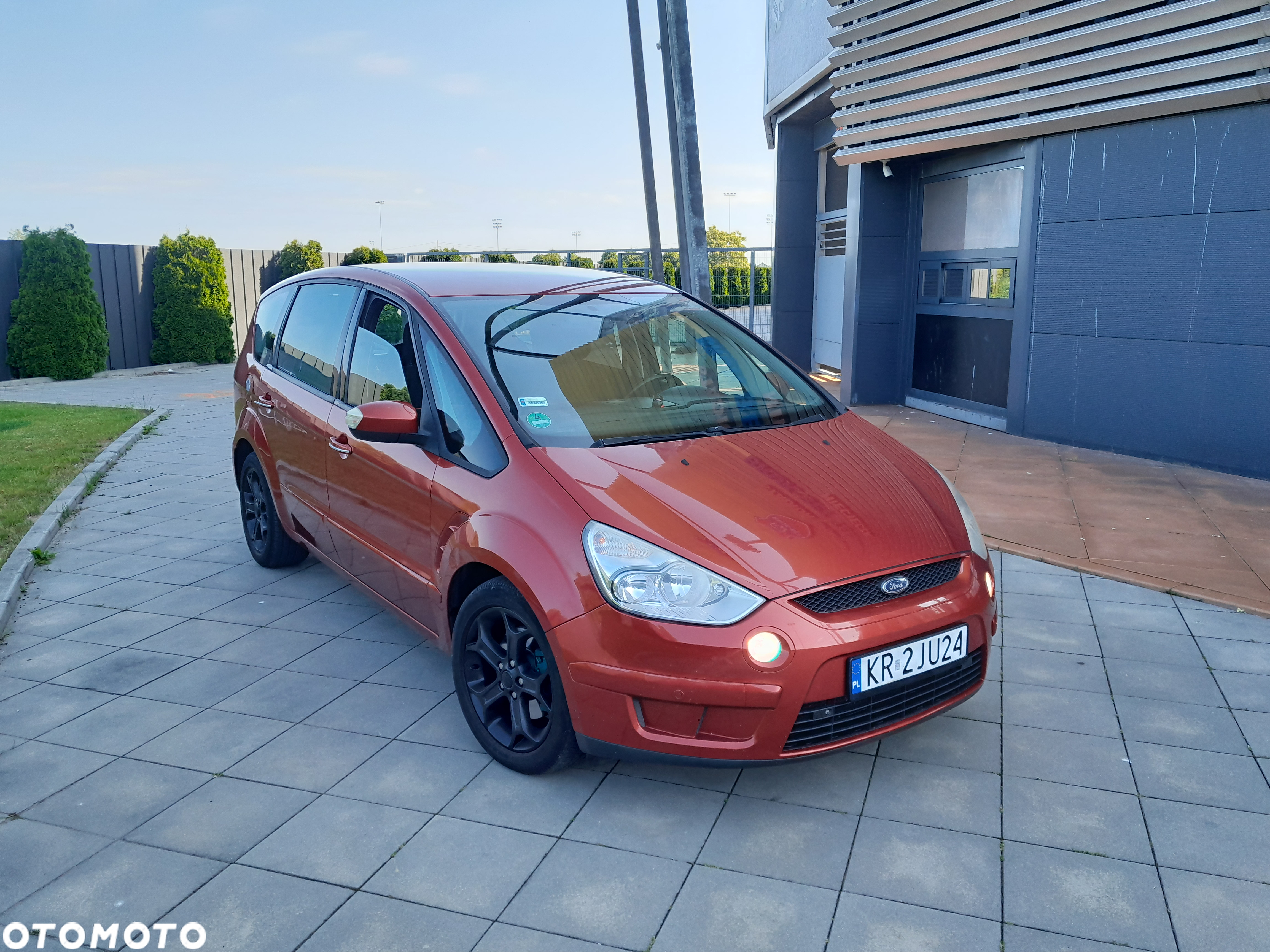 Ford S-Max - 3
