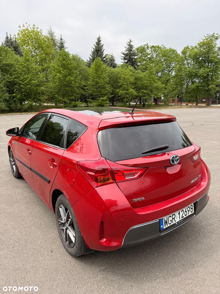 Toyota Auris - 7