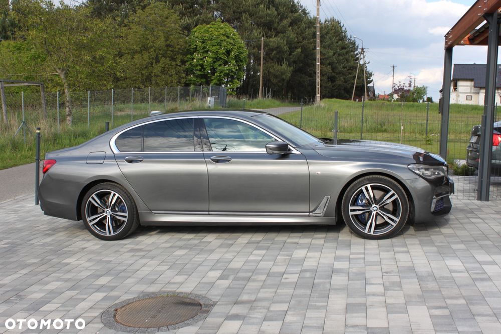 BMW Seria 7 730d xDrive - 1