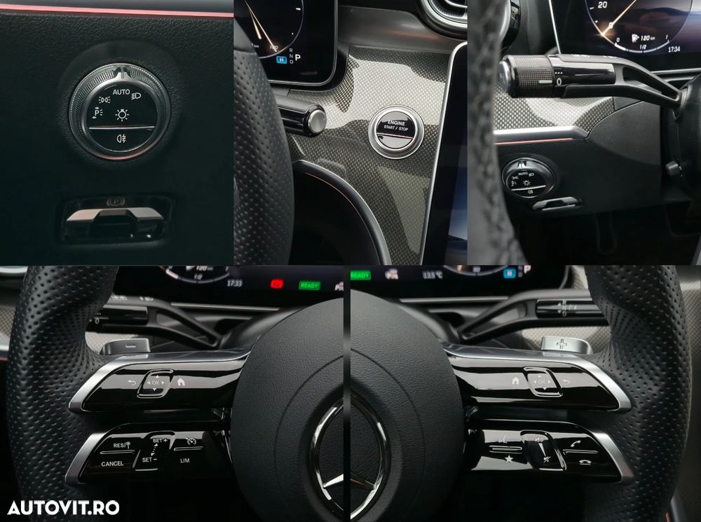 Mercedes-Benz C 300 e 9G-TRONIC AMG Line Advanced - 16