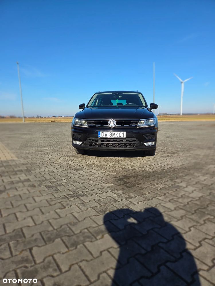 Volkswagen Tiguan 2.0 TDI BMT SCR Comfortline DSG - 12