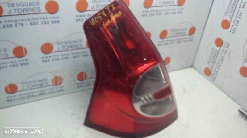 FAROLIM TRASEIRO ESQUERDO DACIA SANDERO 2010 - 4