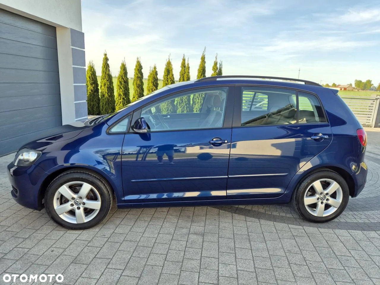 Volkswagen Golf Plus - 11