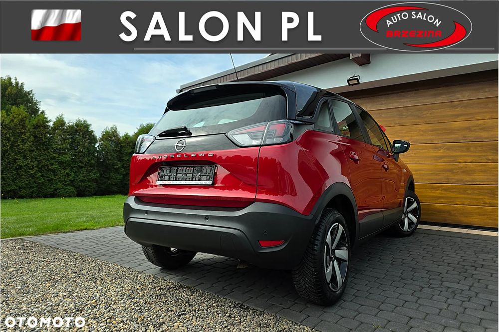 Opel Crossland X 1.2 Start/Stop Edition - 4