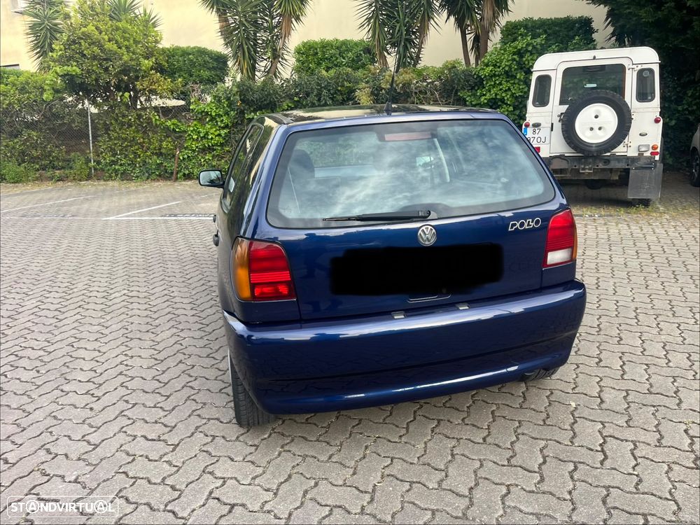 VW Polo 1.0 Confortline AC - 22