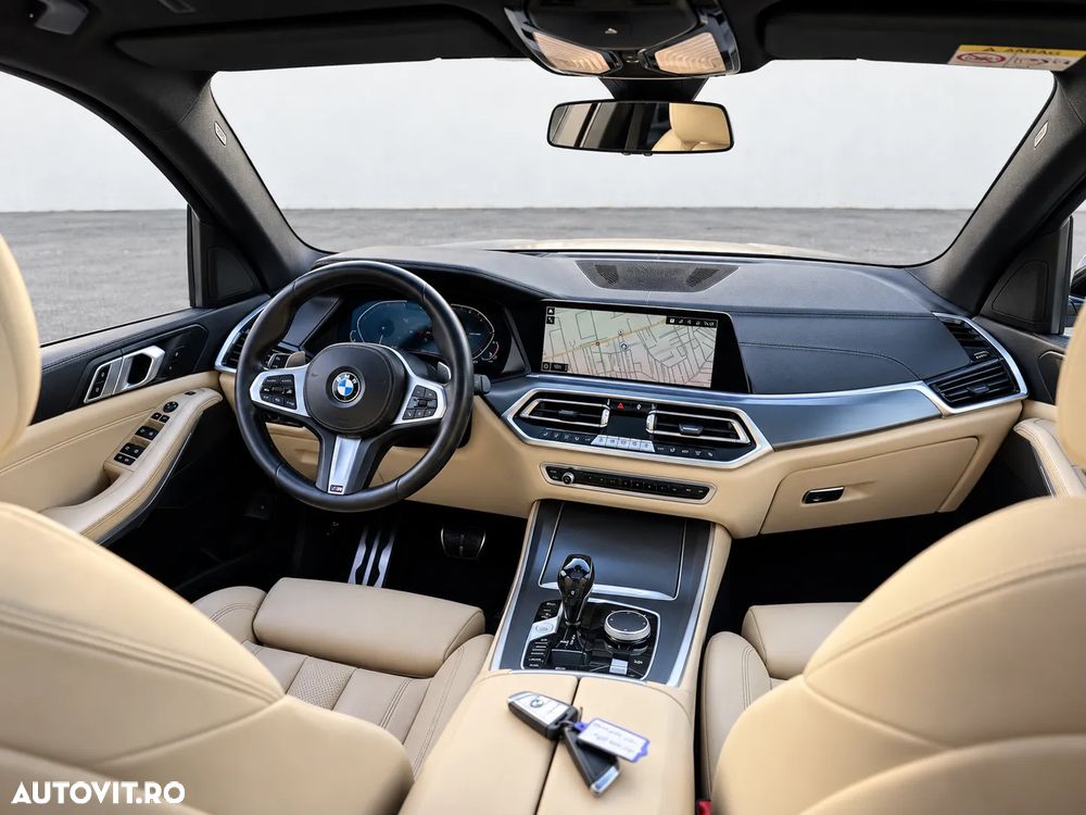 BMW X5 xDrive45e AT PHEV - 8