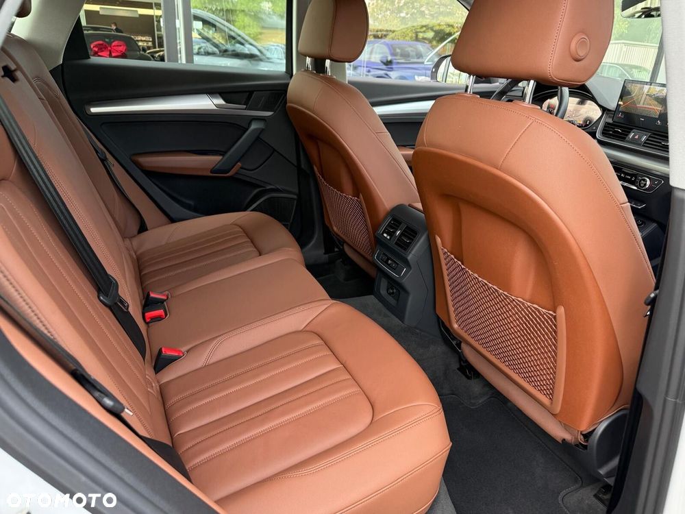 Audi Q5 40 TDI mHEV Quattro Advanced S tronic - 25
