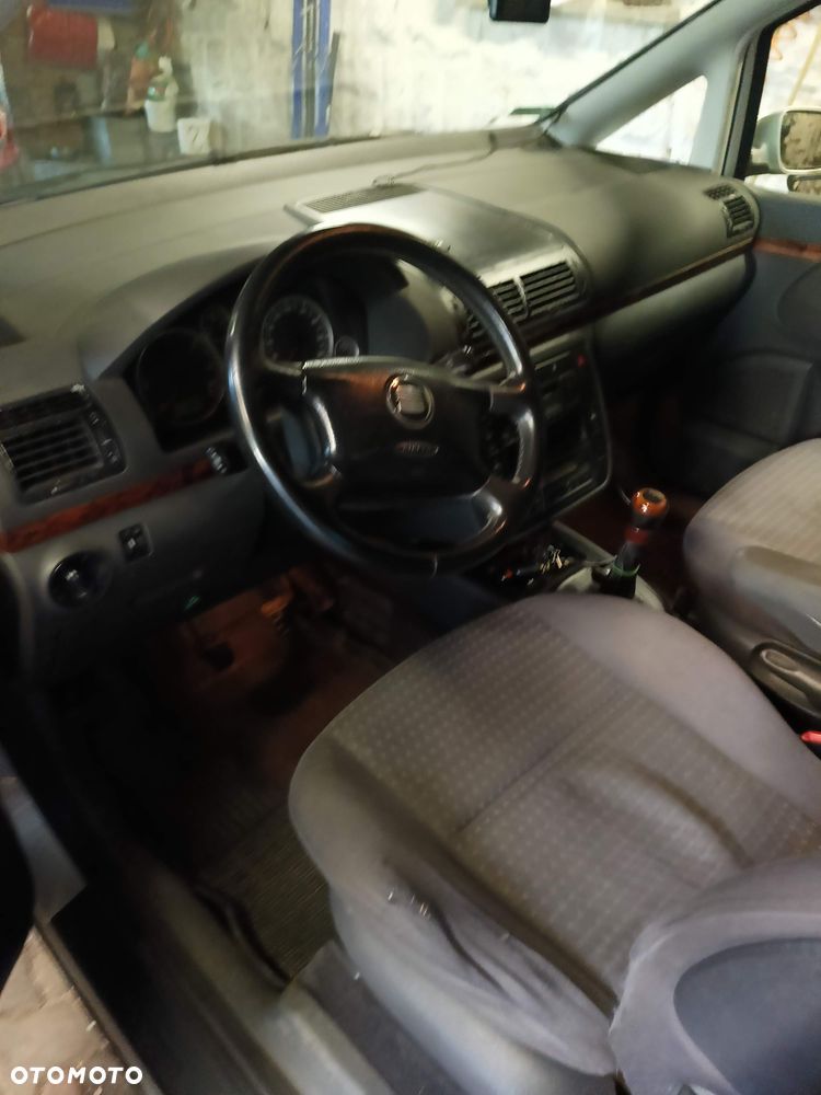 Seat Alhambra 1.9 TDI Stella - 10