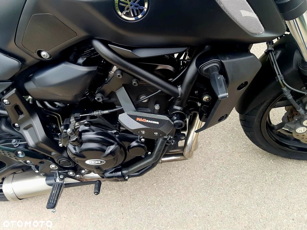 Yamaha MT - 14
