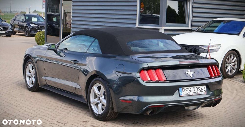 Ford Mustang - 9