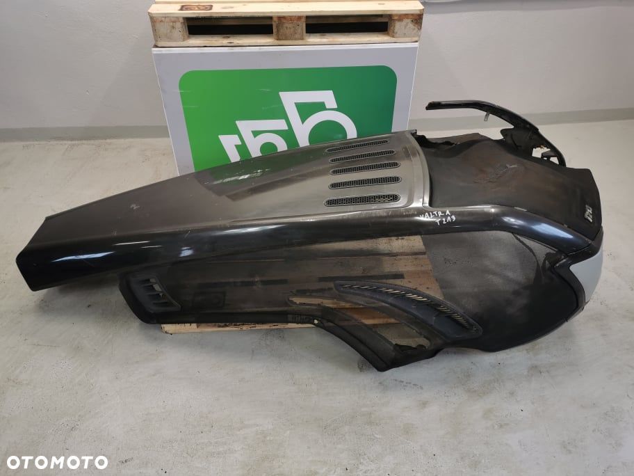 Maska Valtra T213 - 2