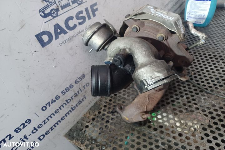 Turbosuflanta 3G253014M Volkswagen VW Passat B6 [2005 - 2010] Sedan 4 - 3