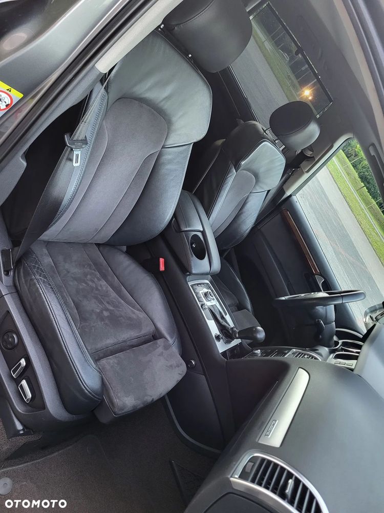 Audi Q7 3.0 TDI DPF Quattro Tiptr - 9