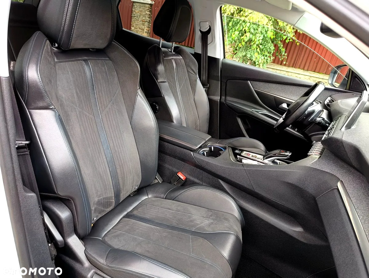 Peugeot 3008 1.5 BlueHDi Crossway S&S EAT8 - 23