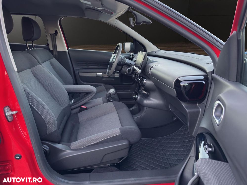 Citroën C4 Cactus - 13