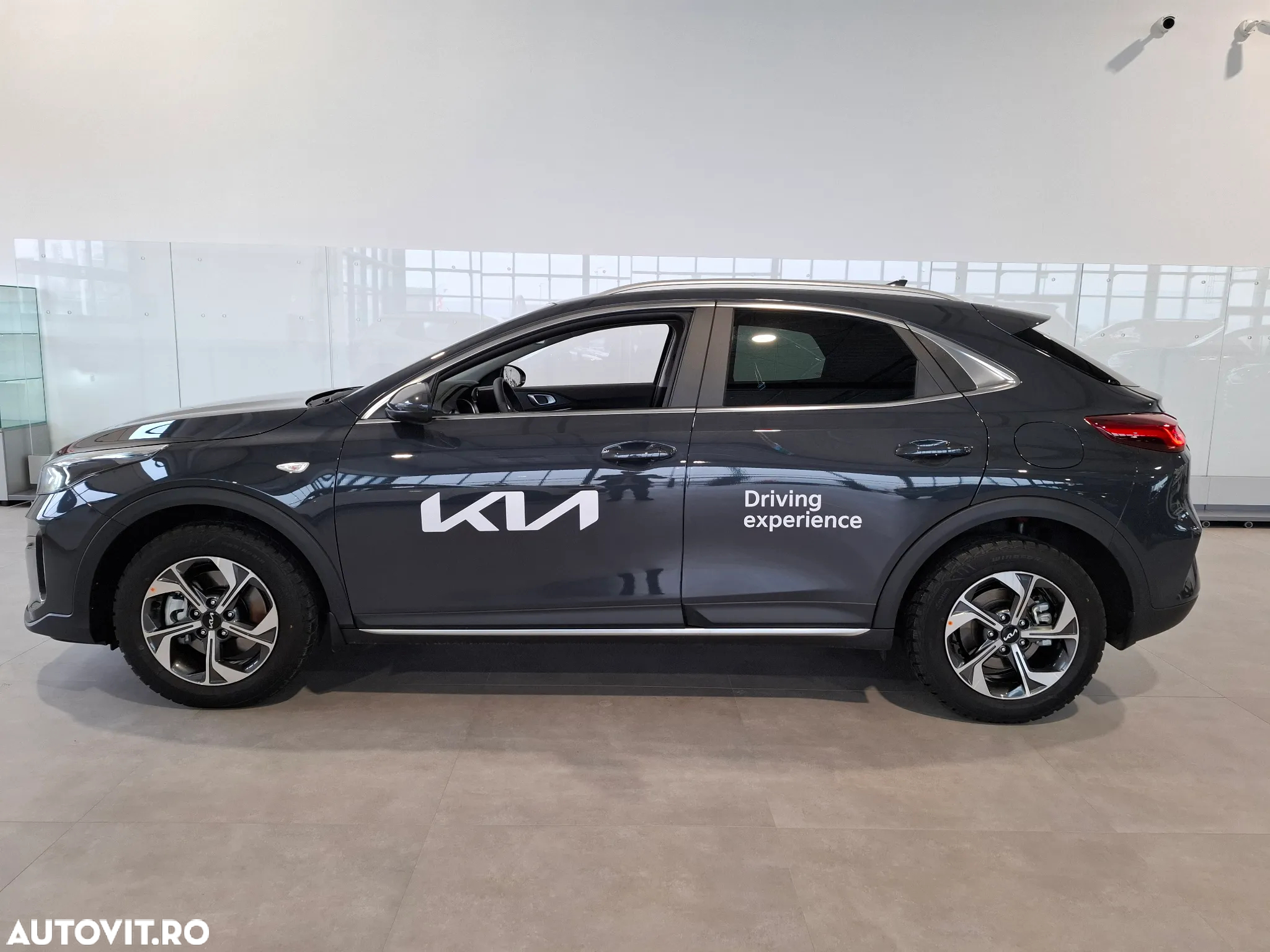 Kia XCeed 1.5 T-GDI 7DCT City - 2
