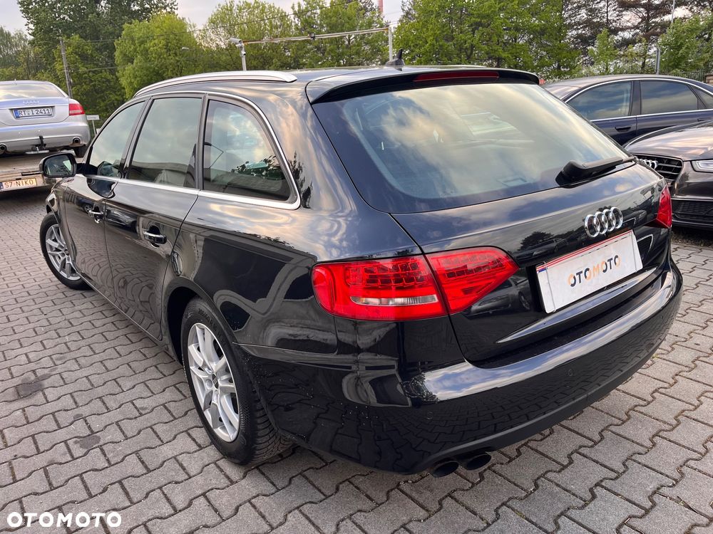 Audi A4 Avant 1.8 TFSI Attraction - 4