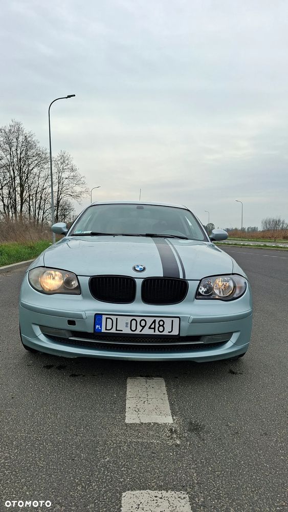 BMW Seria 1 118d - 1