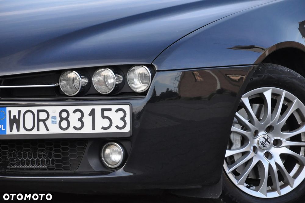 Alfa Romeo 159 1.9JTDM Progression - 12