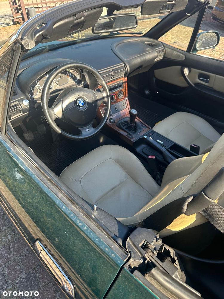 BMW Z3 - 11