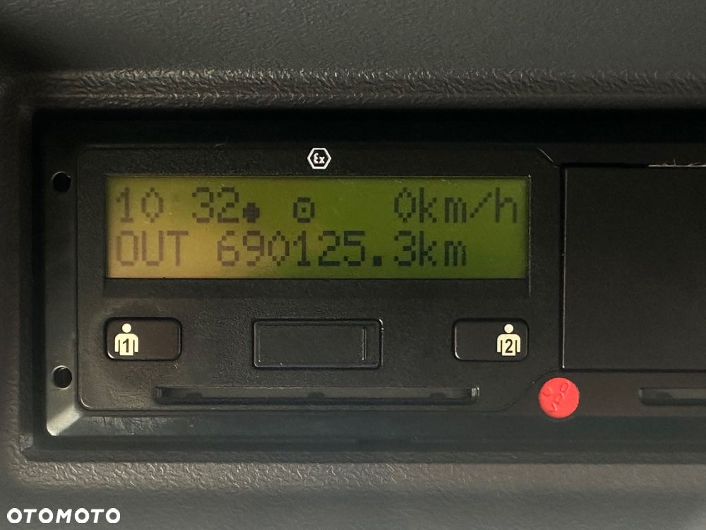 Scania G450 6x2 euro6 bez EGR CHŁODNIA 9.1m - 7