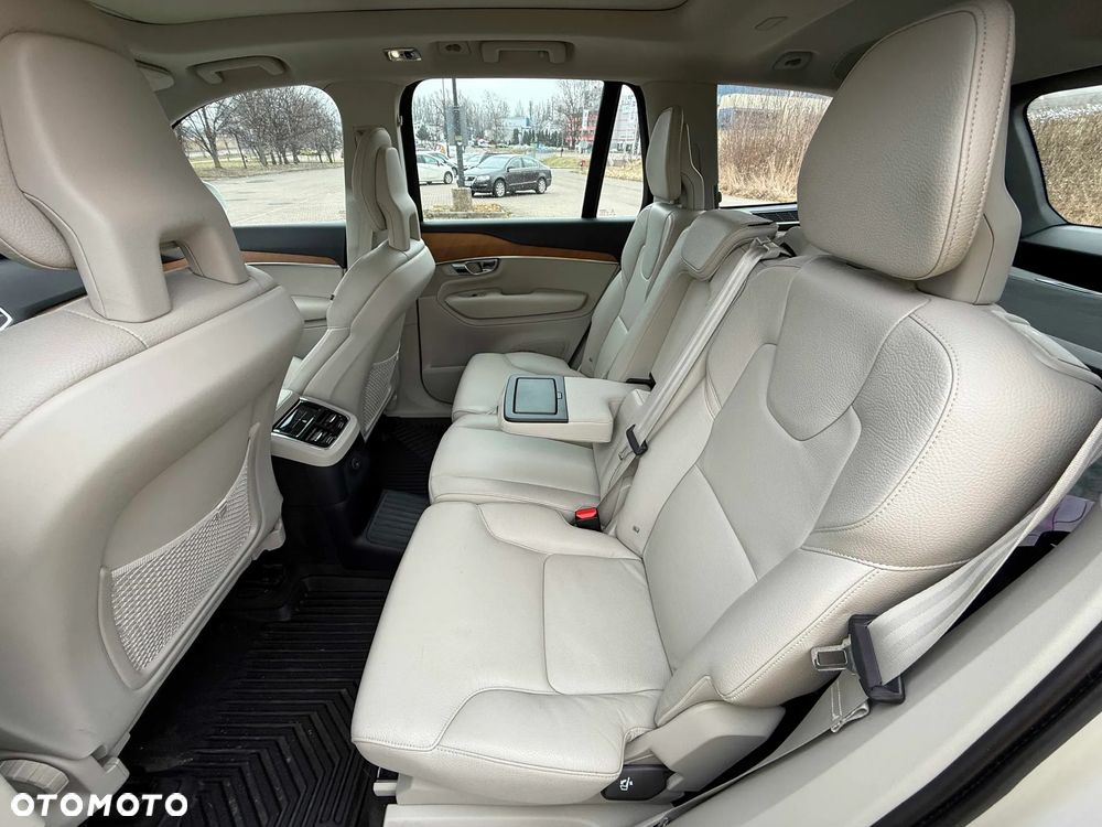 Volvo XC 90 T8 AWD Recharge Geartronic Inscription Edition - 2