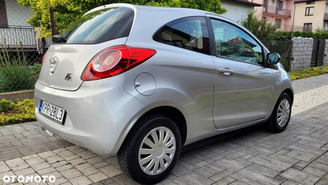Ford KA 1.2 Titanium - 6