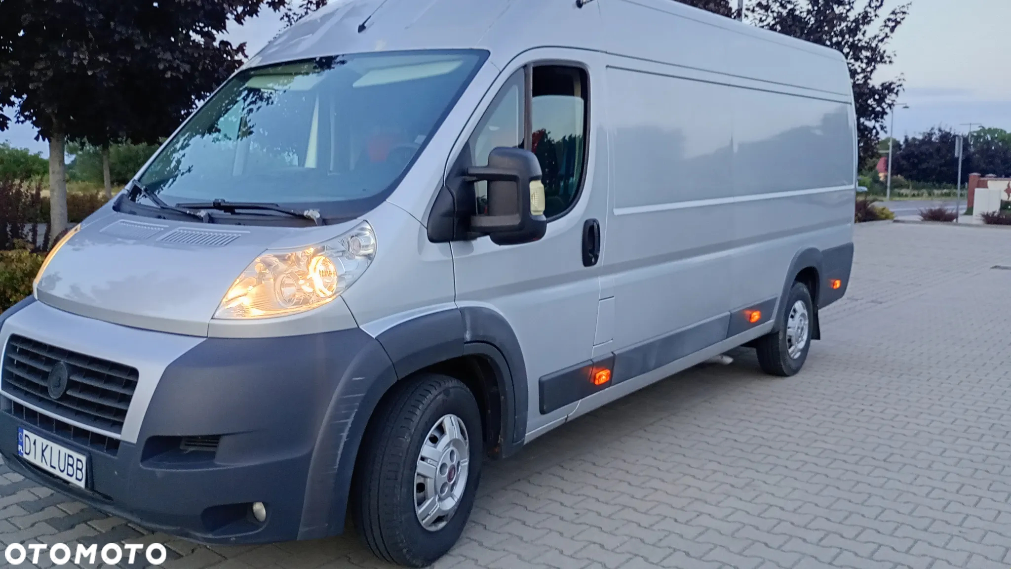 F.V DACH DUCATO MAXI KAROSERIA L4H2 BOK LEWY BOK PRAWY PEUGEOT BOXER FIAT DUCATO MAXI L4 L3 ĆWIARTKA TYLNA CITROEN JUMPER POSZYCIE BOKU DACH - 6