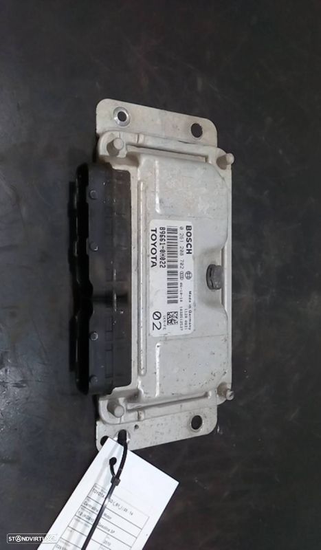 Centralina Do Motor Toyota Aygo (_B1_) - 1