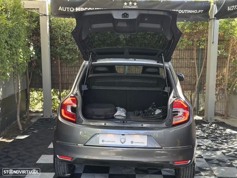 Renault Twingo Z.E. 22 Intens - 9