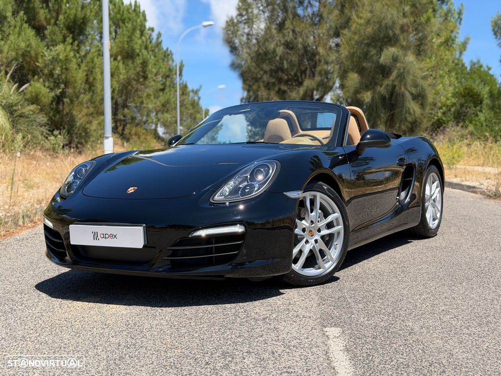 Porsche Boxster 2.7 PDK - 2
