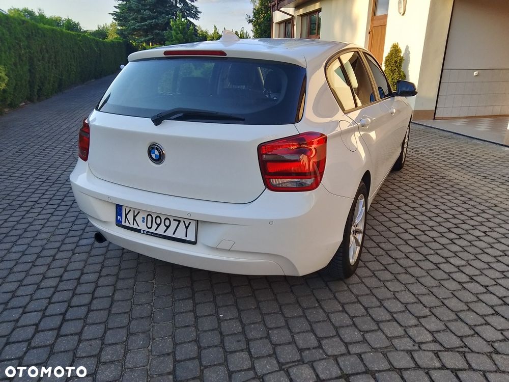 BMW Seria 1 - 3