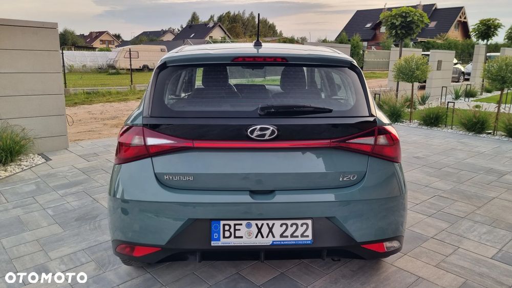 Hyundai i20 1.2 Select - 5
