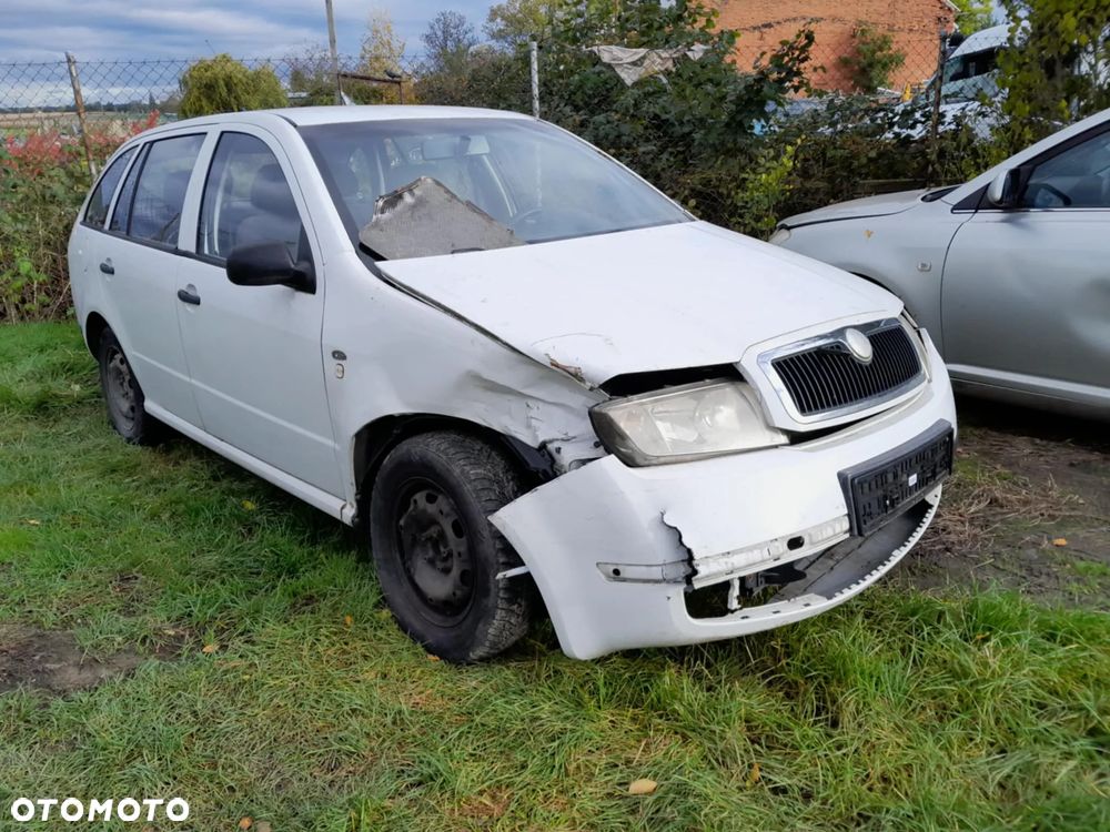 Części SKODA FABIA I 1.9 SDI KOMBI - 4