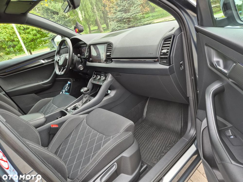 Skoda Karoq 1.5 TSI ACT Sportline DSG - 5
