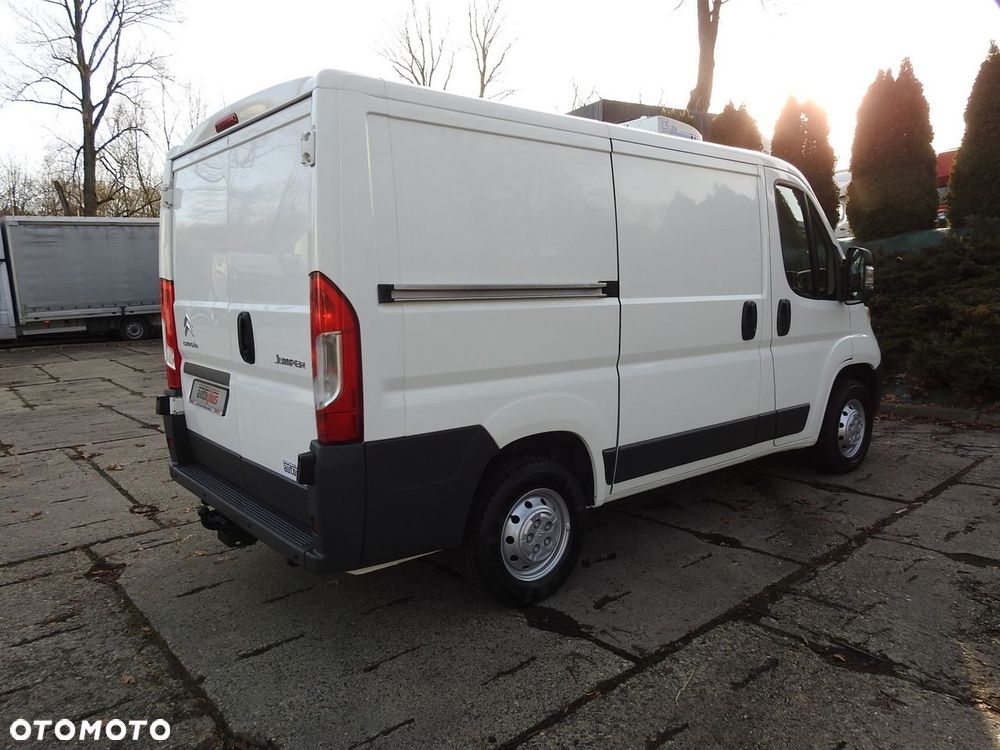 Citroën JUMPER FURGON CHŁODNIA  -5*C LEDY KLIMATYZACJA  130KM - 15