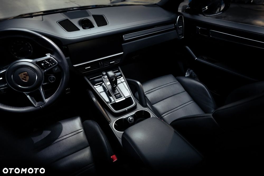 Porsche Cayenne S - 15