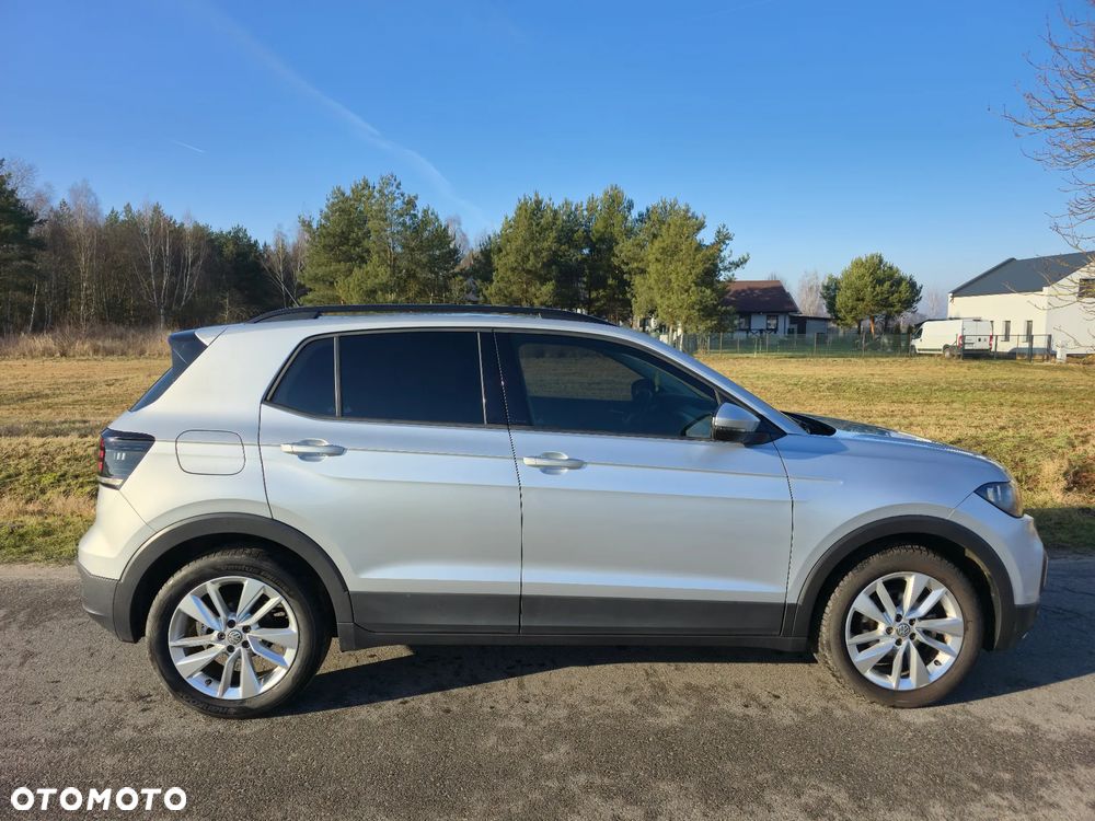 Volkswagen T-Cross 1.0 TSI OPF DSG Life - 14